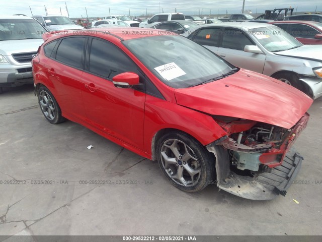 FORD FOCUS 2015 1fadp3l93fl293561