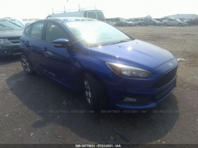 FORD FOCUS 2015 1fadp3l93fl300492