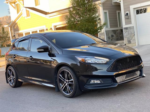 FORD FOCUS ST 2015 1fadp3l93fl341009