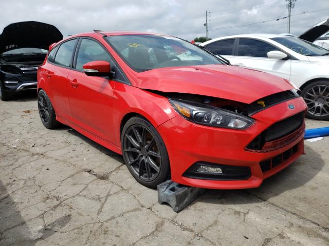 FORD FOCUS 2015 1fadp3l93fl354116