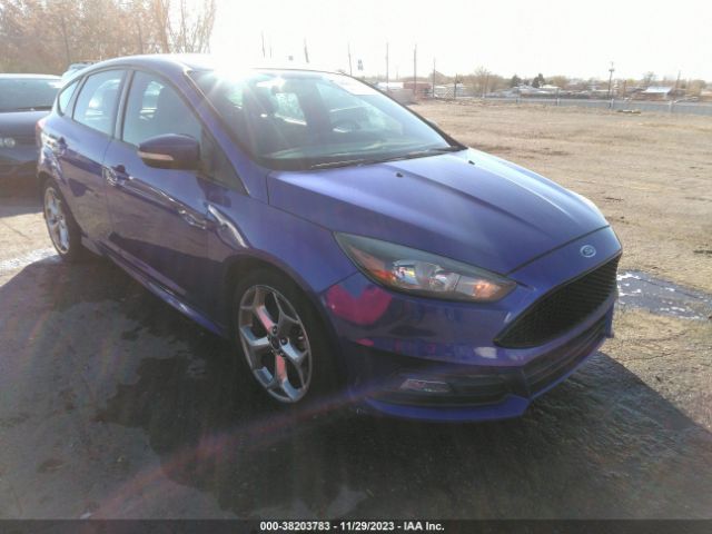 FORD FOCUS ST 2015 1fadp3l93fl368825