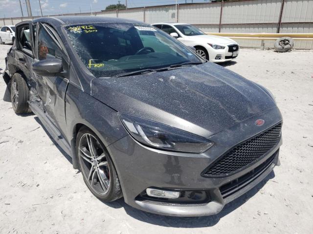 FORD FOCUS ST 2015 1fadp3l93fl384846