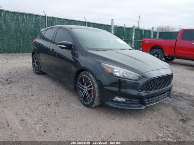 FORD FOCUS ST 2015 1fadp3l93fl385169