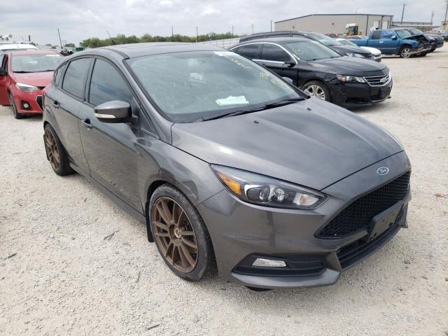 FORD FOCUS ST 2016 1fadp3l93gl305788