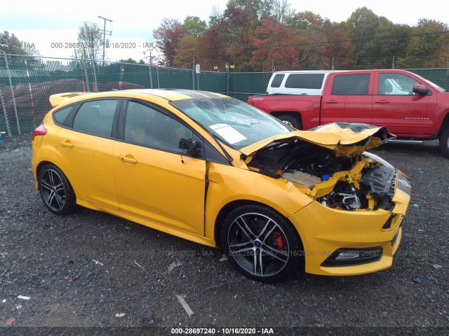 FORD FOCUS 2016 1fadp3l93gl309758