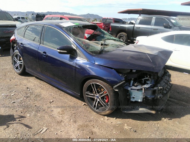 FORD FOCUS 2016 1fadp3l93gl315530