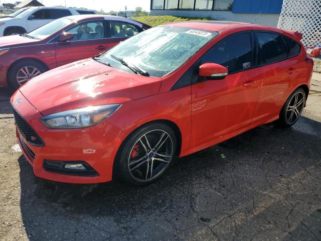 FORD FOCUS ST 2016 1fadp3l93gl355543