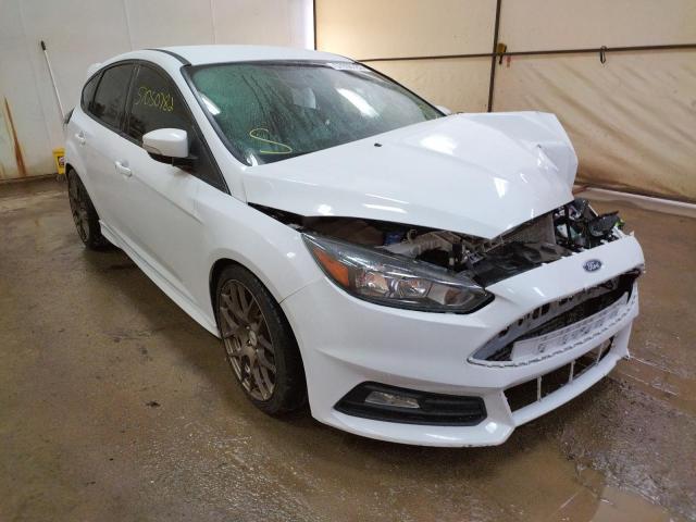 FORD FOCUS ST 2016 1fadp3l93gl368874