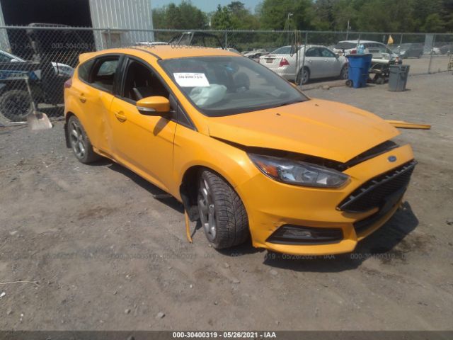 FORD FOCUS 2016 1fadp3l93gl396755