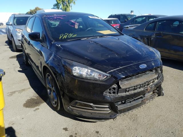 FORD FOCUS ST 2016 1fadp3l93gl406832