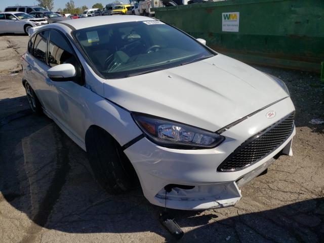 FORD FOCUS ST 2017 1fadp3l93hl208110