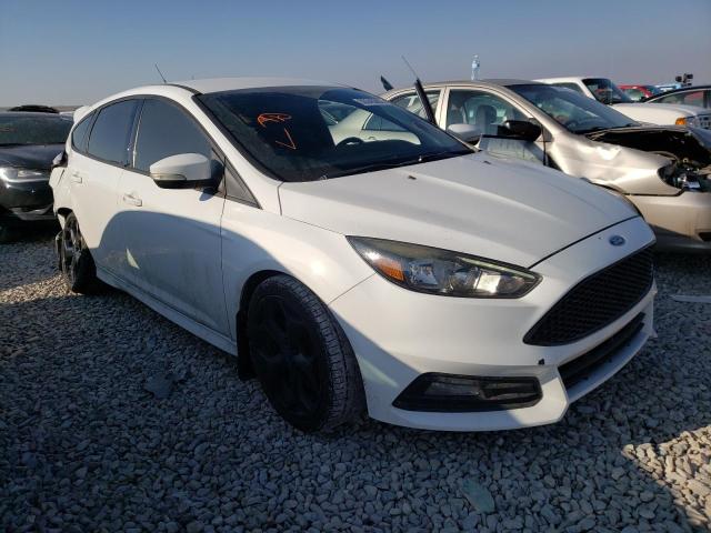 FORD FOCUS ST 2017 1fadp3l93hl210763