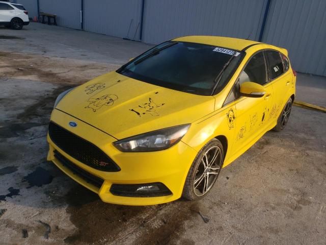 FORD FOCUS 2017 1fadp3l93hl236666