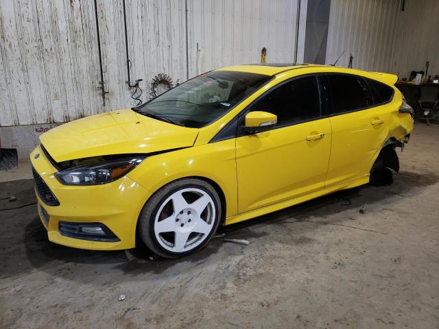 FORD FOCUS ST 2017 1fadp3l93hl240281