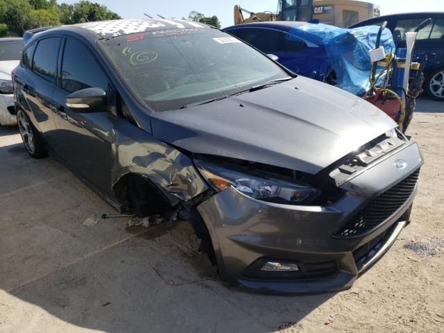 FORD FOCUS ST 2017 1fadp3l93hl251958