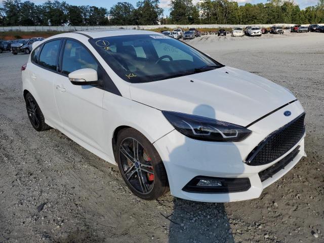 FORD FOCUS ST 2017 1fadp3l93hl260045