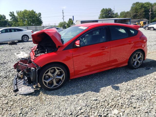 FORD FOCUS ST 2017 1fadp3l93hl265312