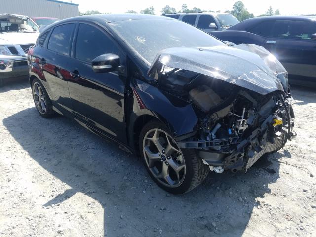 FORD FOCUS ST 2017 1fadp3l93hl281655