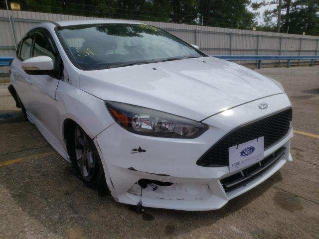 FORD FOCUS ST 2017 1fadp3l93hl283406