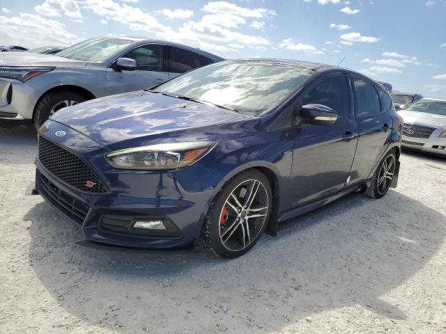 FORD FOCUS ST 2017 1fadp3l93hl289366