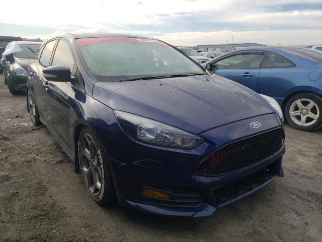 FORD FOCUS ST 2017 1fadp3l93hl294731