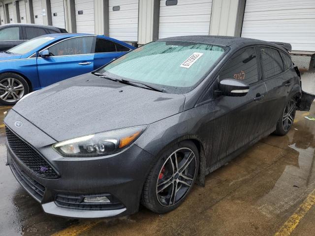 FORD FOCUS ST 2017 1fadp3l93hl296107