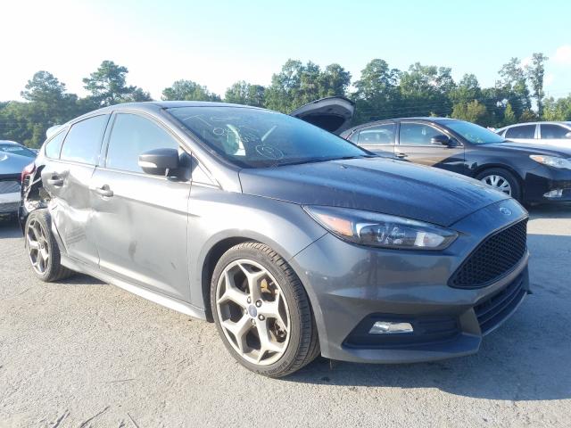 FORD FOCUS ST 2017 1fadp3l93hl305775