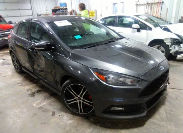 FORD FOCUS 2017 1fadp3l93hl307977