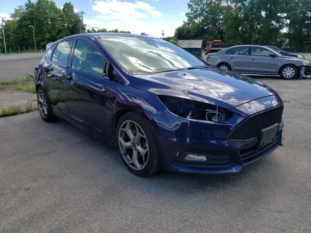 FORD FOCUS ST 2017 1fadp3l93hl311379