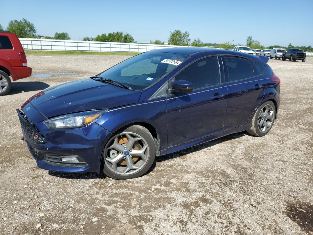 FORD FOCUS 2017 1fadp3l93hl318901