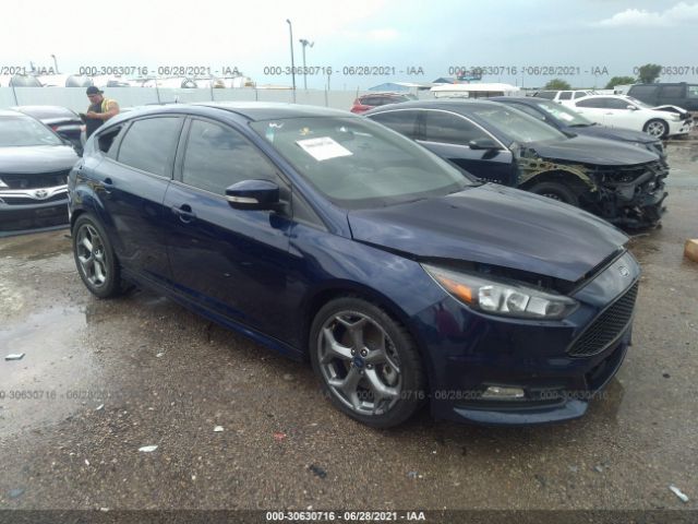 FORD FOCUS 2017 1fadp3l93hl332507