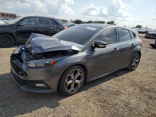 FORD FOCUS ST 2017 1fadp3l93hl333902