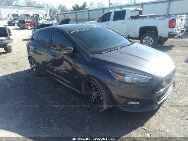 FORD FOCUS 2017 1fadp3l93hl340896