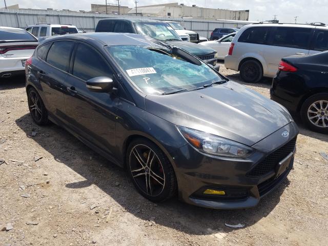 FORD FOCUS ST 2018 1fadp3l93jl232994