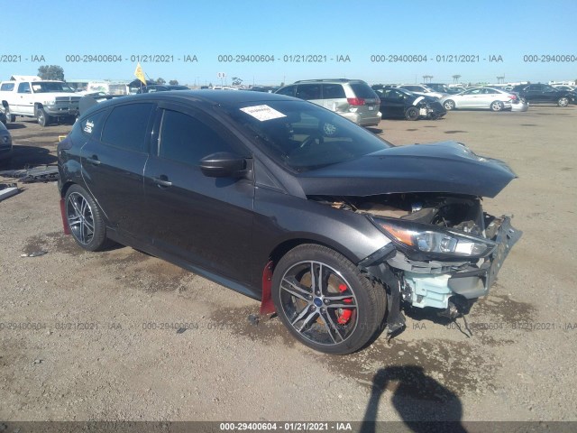 FORD FOCUS 2018 1fadp3l93jl247544