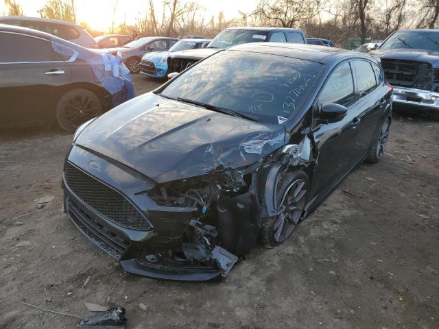 FORD FOCUS ST 2018 1fadp3l93jl255675