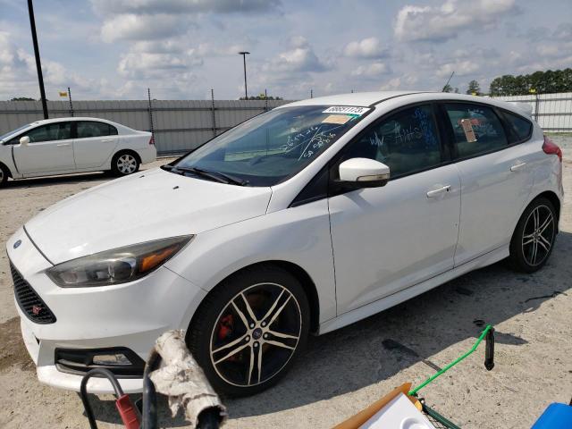 FORD FOCUS ST 2018 1fadp3l93jl264926