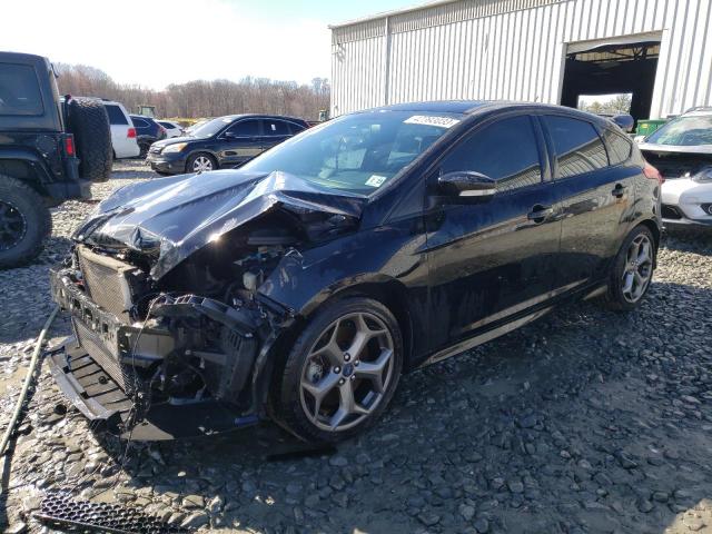 FORD FOCUS ST 2018 1fadp3l93jl266028