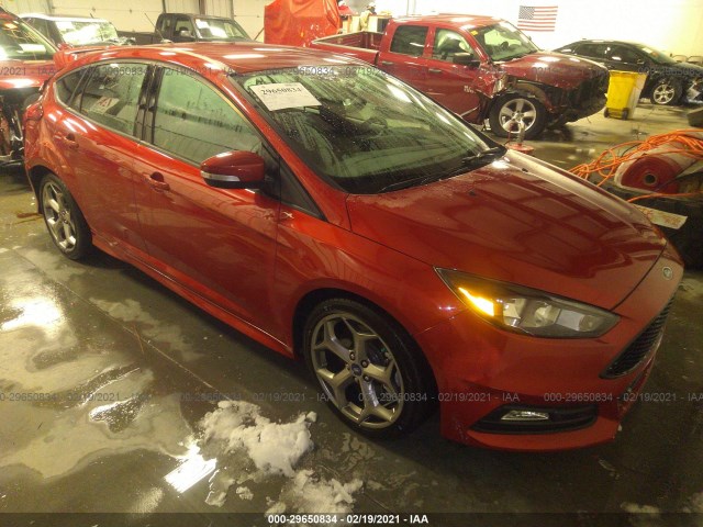 FORD FOCUS 2018 1fadp3l93jl289728