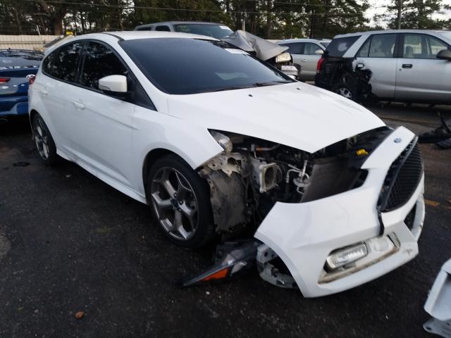 FORD FOCUS ST 2018 1fadp3l93jl291527