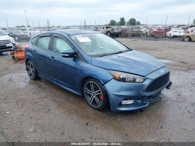 FORD FOCUS 2018 1fadp3l93jl307922