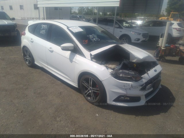 FORD FOCUS 2018 1fadp3l93jl308732