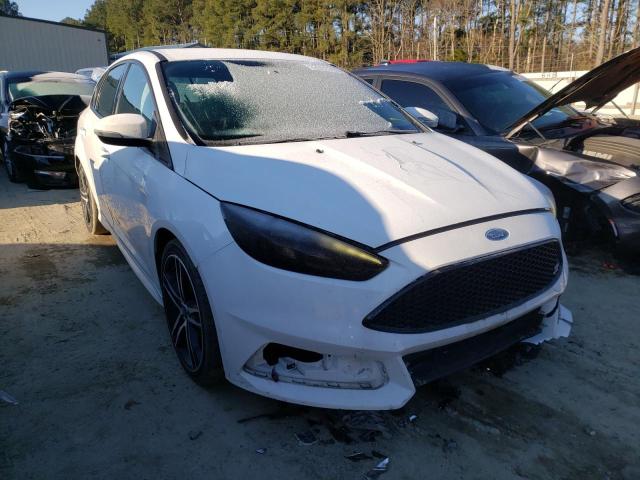 FORD FOCUS ST 2018 1fadp3l93jl329967