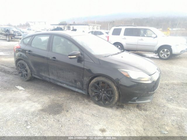 FORD FOCUS 2013 1fadp3l94dl122282