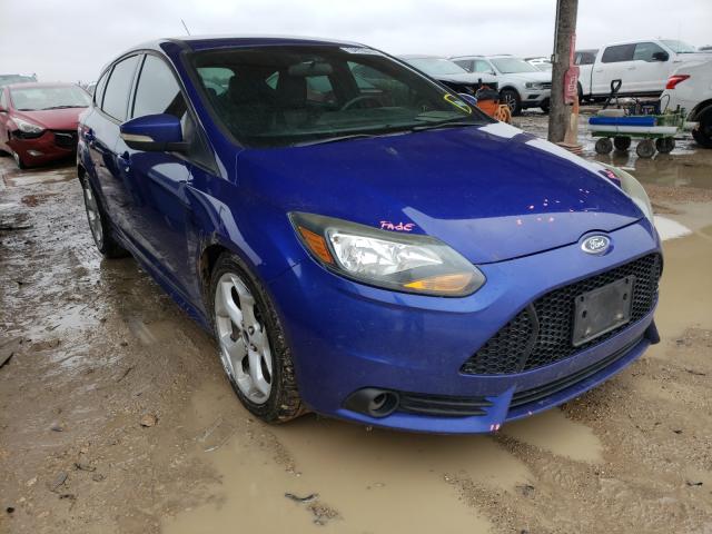 FORD FOCUS ST 2013 1fadp3l94dl137977