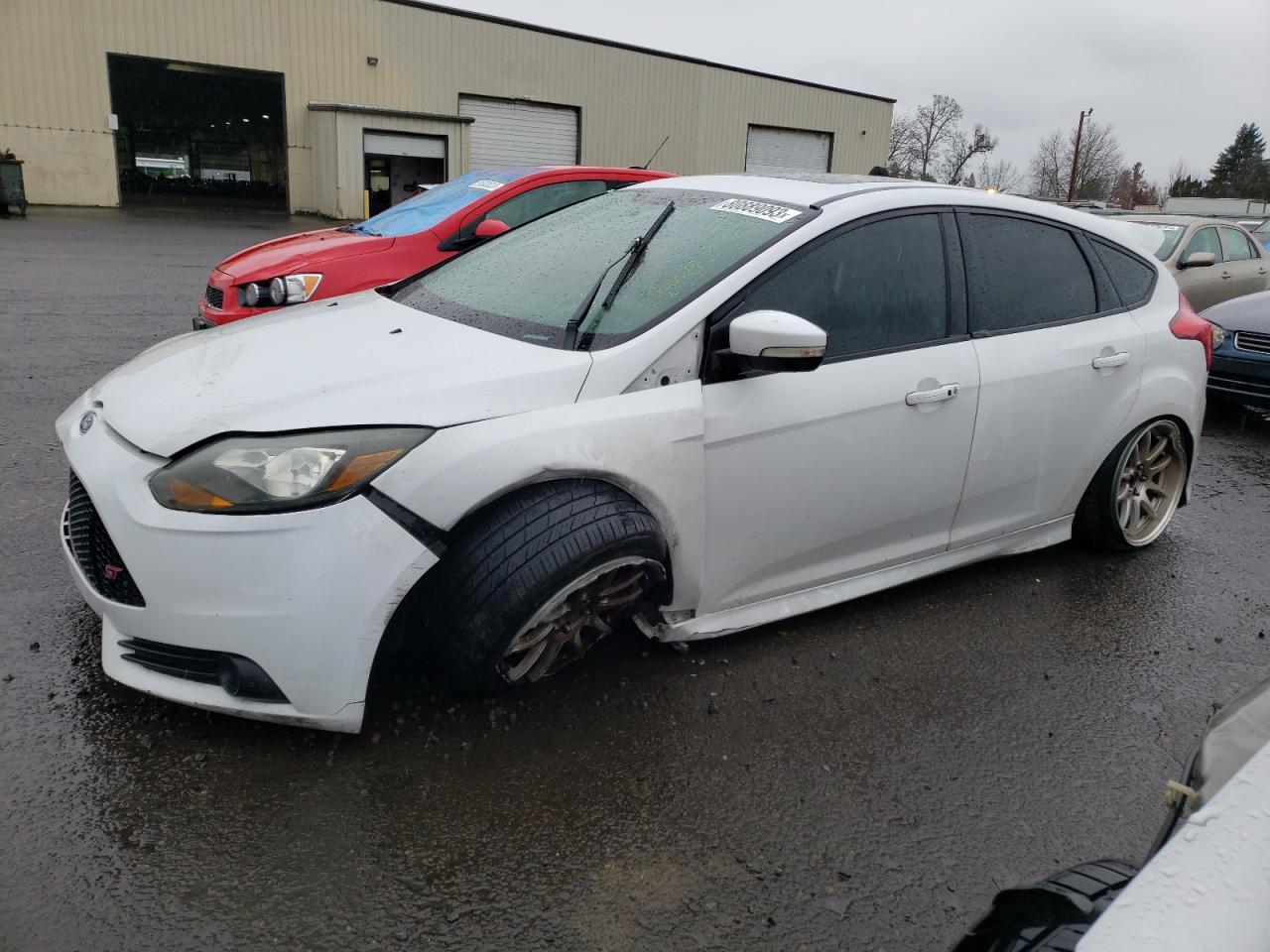 FORD FOCUS 2013 1fadp3l94dl170865