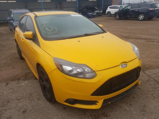 FORD FOCUS ST 2013 1fadp3l94dl185902