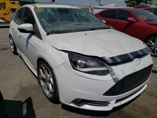 FORD FOCUS ST 2013 1fadp3l94dl211110