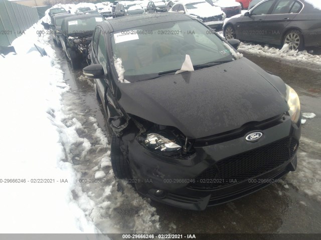 FORD FOCUS 2013 1fadp3l94dl215948