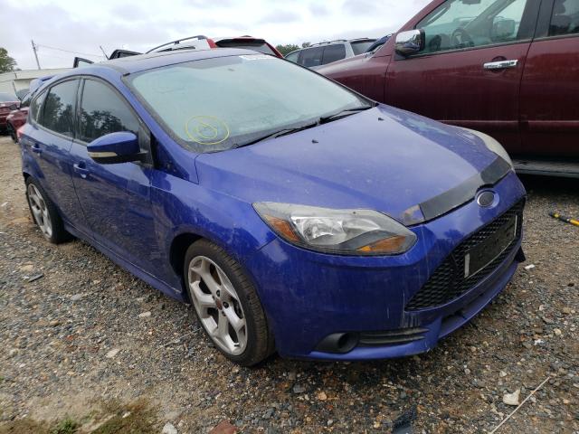 FORD FOCUS ST 2013 1fadp3l94dl224777